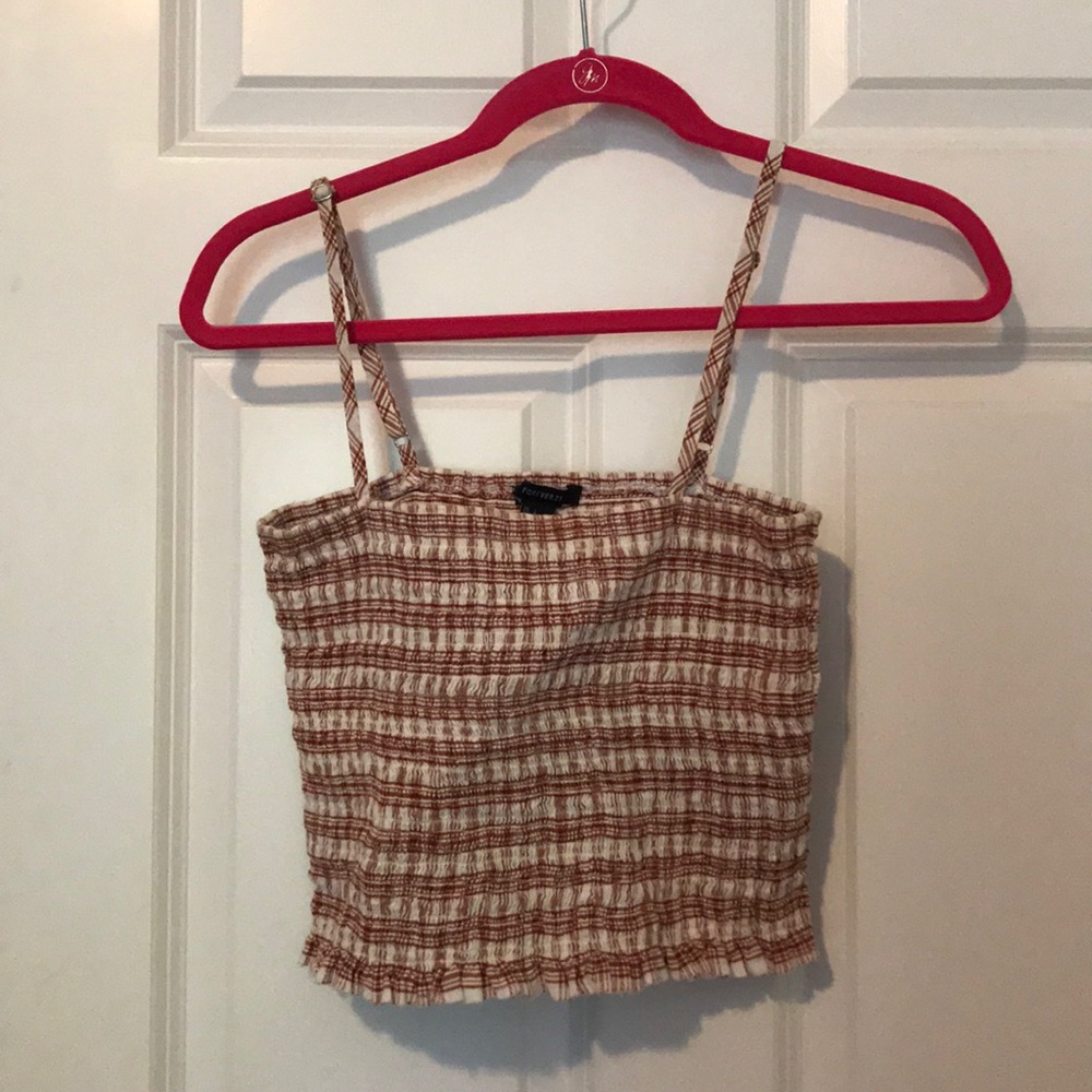F21 Crop top